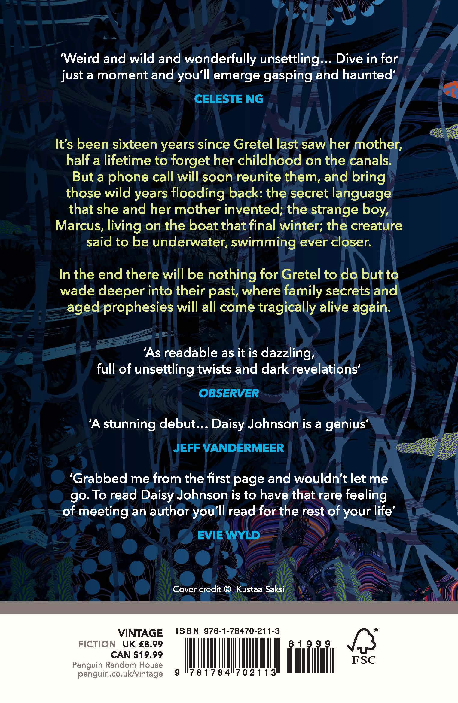 Everything Under: Man Booker Prize Shortlisted Novel - Perfect for Book Clubs & Literary Enthusiasts