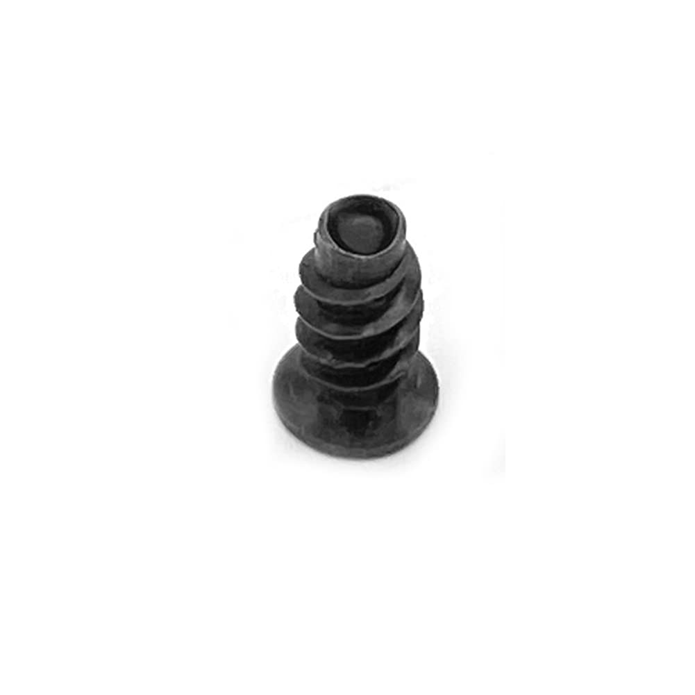 Ghulumn Computer Case Cooling Fan Screws - Long & Short Fan Mount Screws for PC Chassis, Water Cooling & Radiator Accessories - Perfect for Gaming Rigs, Workstations & DIY PC Builds