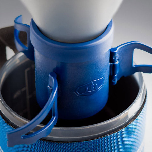 GSI Coffee Rocket - Portable Espresso Maker for Camping, Travel & Outdoor Adventures - Compact Manual Coffee Press for Fresh Brew Anywhere