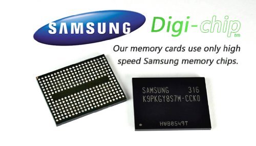 128GB Micro SD Card Class 10 UHS-1 High Speed Memory Card - Compatible with Samsung Galaxy Note 8, Smartphones, Tablets, Cameras & Drones - Perfect for 4K Video Recording, App Storage & File Transfer