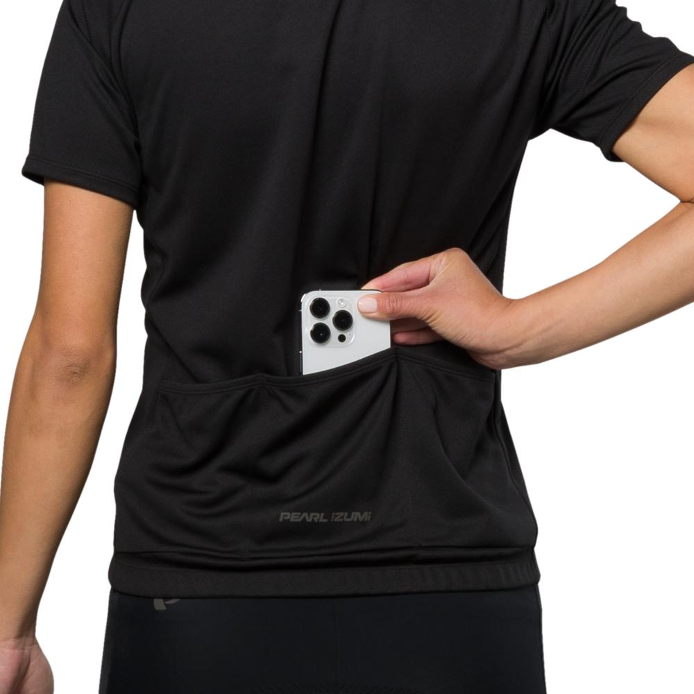 Women's Quick-Dry Short Sleeve Jersey T-Shirt - Lightweight Activewear for Running, Yoga & Outdoor Sports