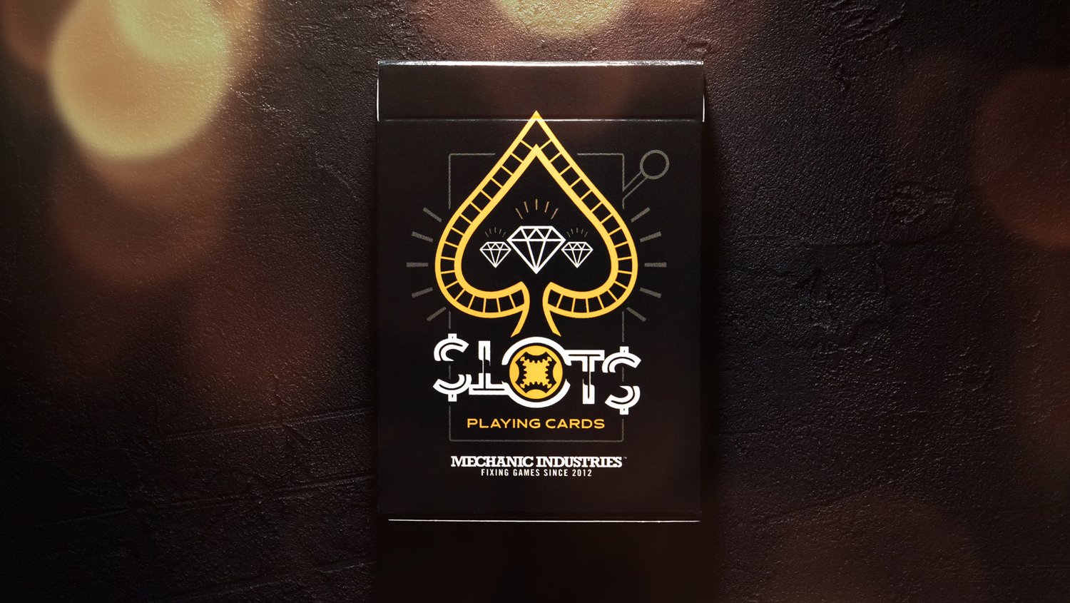 Premium Casino Slots Playing Cards - 52 Deck with Jokers for Poker, Blackjack & Casino Night Games - Perfect for Poker Parties, Game Nights & Casino Themed Events