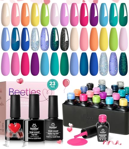 1-20 Colors Fantasyland Collection
