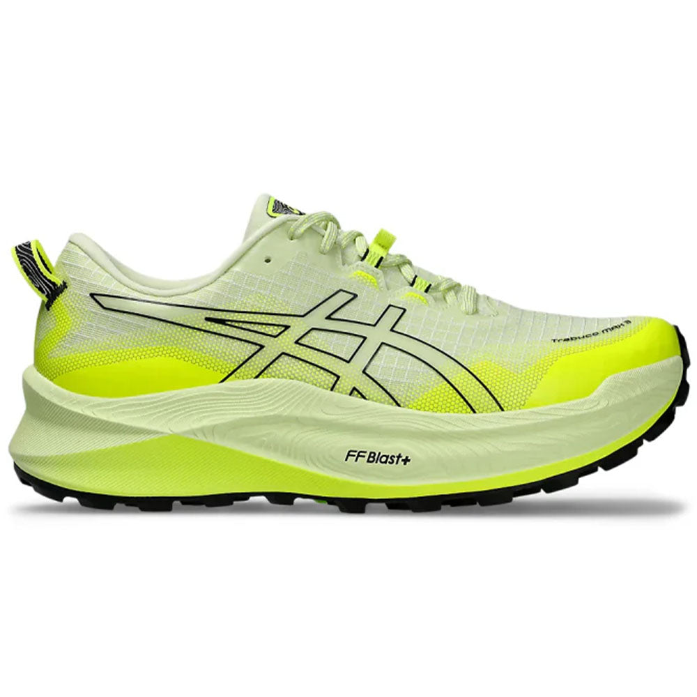 ASICS Trabuco Max 3 Trail Running Shoes for Men - Lightweight & Durable for Hiking, Trail Running & Outdoor Adventures