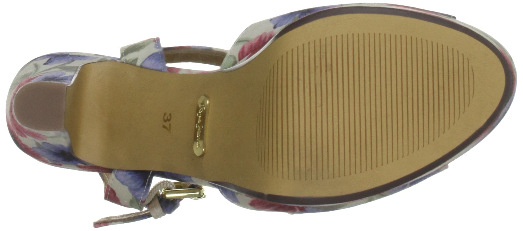 Pepe Jeans Women's London Platform Heels - Stylish High Heel Shoes for Women | Perfect for Parties, Weddings & Night Out