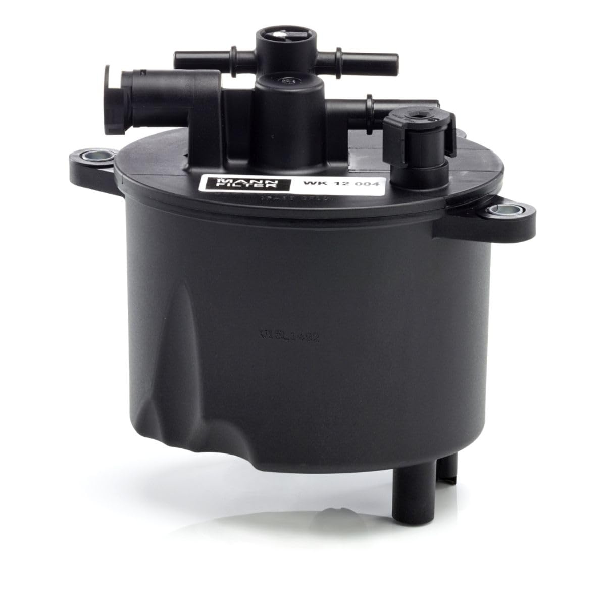 MANN-FILTER WK 12 004 Premium Oil Filter - Compatible with Multiple Car Models | High Performance Engine Protection | Ideal for Routine Maintenance & Oil Changes