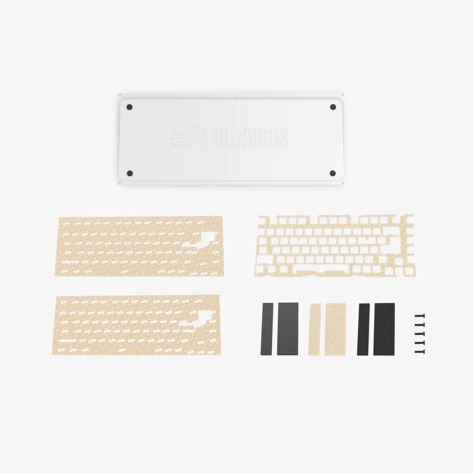 GMMK PRO FlexKit Custom 75% Mechanical Keyboard Kit - Hot-Swappable RGB Gaming Keyboard for PC/Mac - Perfect for Typing, Programming & Esports