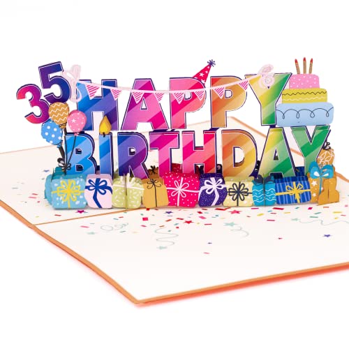 35th Birthday