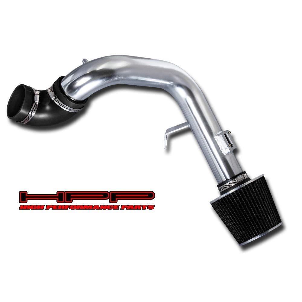 High Performance Cold Air Intake Kit with Black Filter for 2005-2007 Chevy Cobalt SS 2.0L - Improve Engine Airflow & Horsepower - Perfect for Street Racing & Performance Upgrades