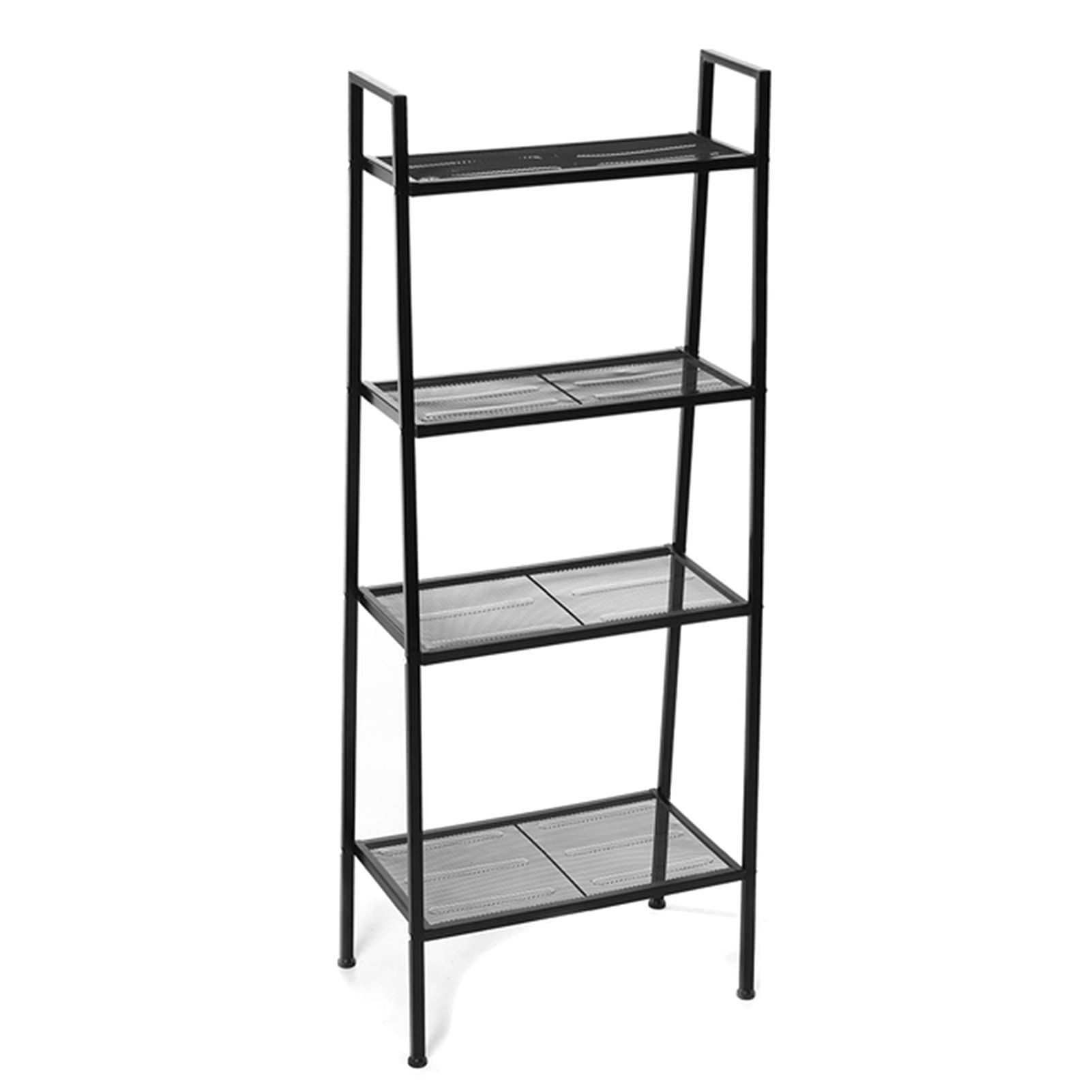 BAILR Heavy Duty Storage Shelves Rack - Durable Metal Shelving Unit for Pantry, Kitchen, Laundry, Garage & Warehouse Organization | Perfect for Home Storage & Commercial Use