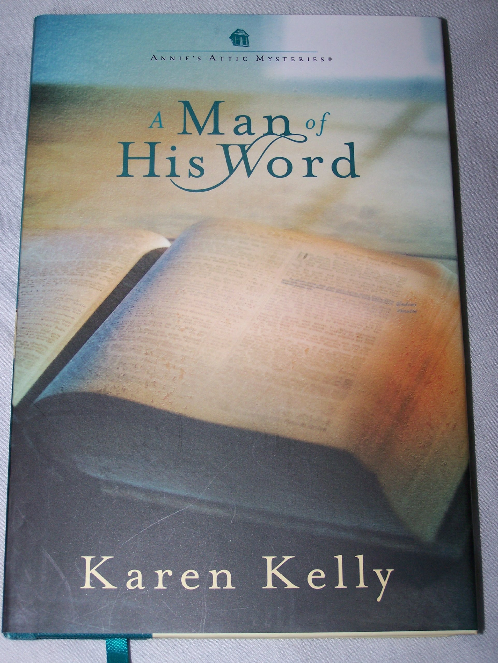A Man of His Word - Inspirational Novel About Integrity and Honor | Perfect for Book Clubs, Gifts & Personal Growth