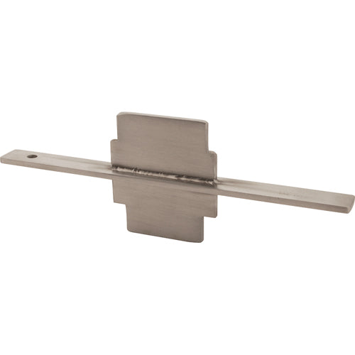 FMP 142 1113 Stainless Steel Lever/Twist Waste Tool - Durable Sink Drain Stopper for Kitchen & Bathroom Plumbing Maintenance