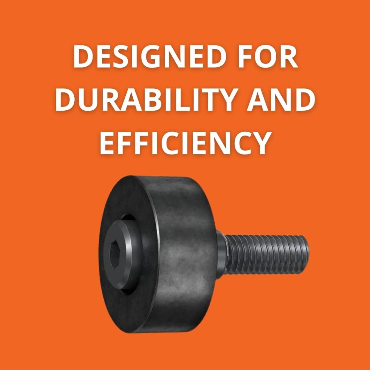 Fein Guide Roller for KFH-17 Beveler Tools - High-Precision 30° & 37.5° Chamfering Tool for Metal, Wood & Plastic - Heavy-Duty Beveling Attachment with 1-3/16