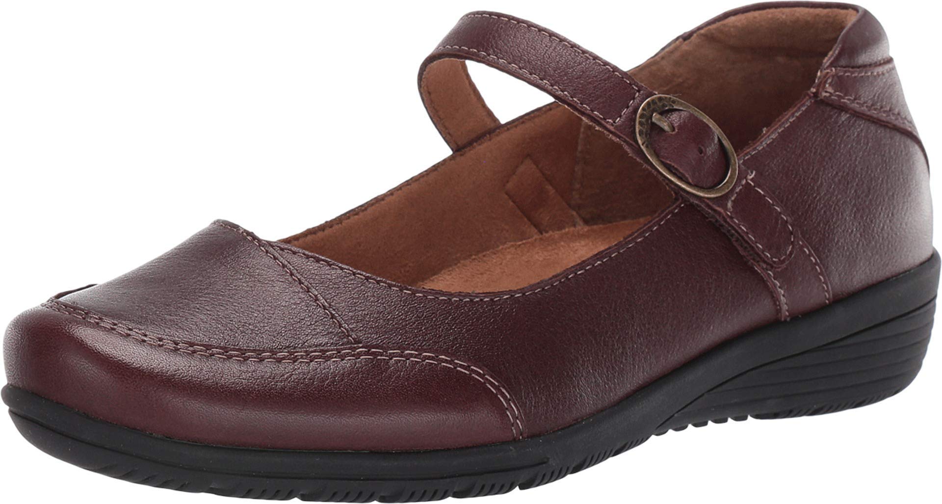 Taos Footwear Women's Uncommon Mary Jane Flat Shoes - Comfortable & Stylish Slip-Ons for Casual Wear, Work & Travel