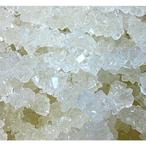 Dryden & Palmer White String Rock Candy - 10 Pounds Bulk (2 x 5lb Boxes) - Perfect for Party Favors, Wedding Decorations & Candy Buffets