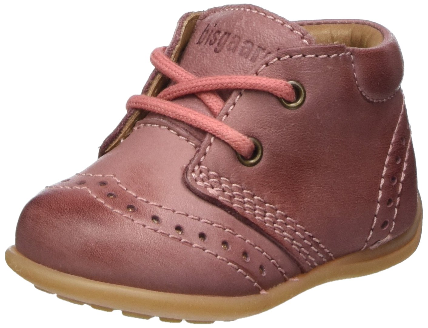 Baby Girl's Walking Sneakers - Cute & Comfortable First Walking Shoes for Toddlers - Perfect for Indoor Play, Outdoor Walks & Special Occasions