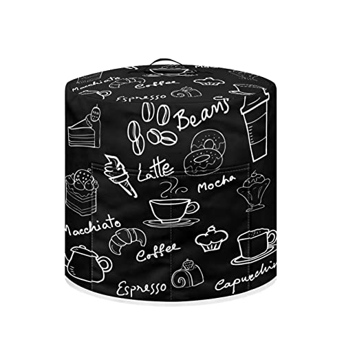 Coffee Dessert Black