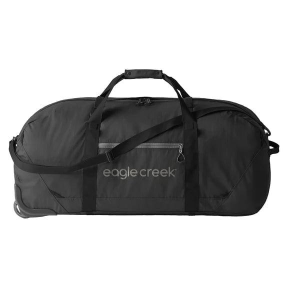 Eagle Creek No Matter What 130L Rolling Duffel Bag - Waterproof Travel Luggage for Adventure & Air Travel - Perfect for Camping, Hiking & Long Trips