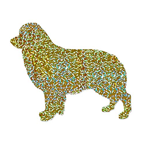 Gold Metal Flake