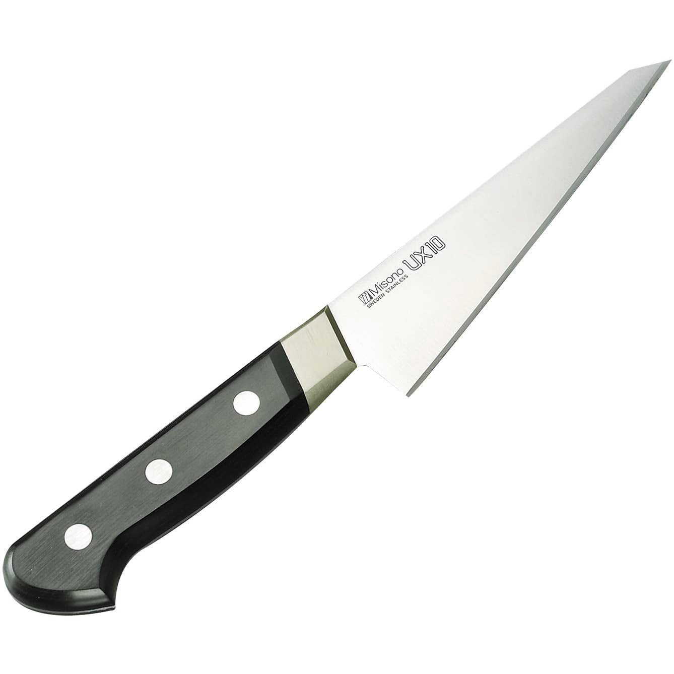 Misono UX10 145mm Japanese Boning Knife - High Carbon Stainless Steel Kitchen Knife for Precise Meat Cutting - Perfect for Chefs, Butchers & Home Cooking