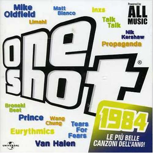 One Shot 1984 - Premium Quality Beverage for Parties, Gatherings & Celebrations | Perfect Cocktail Mixer for Home Bars & Nightlife