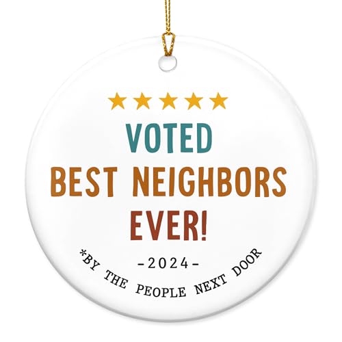 Voted Neighbors