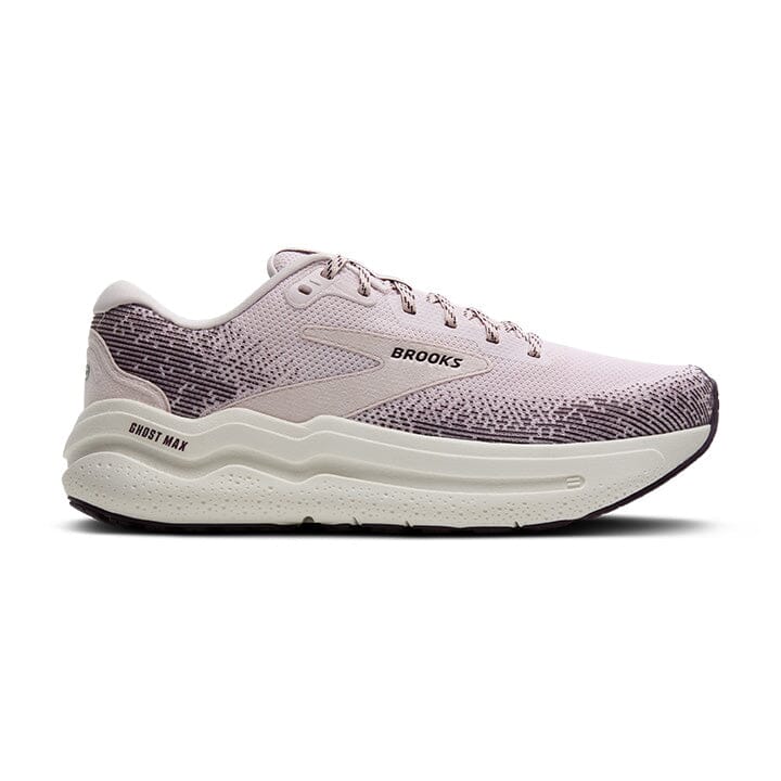 Brooks Ghost Max 2 Women's Running Shoes - Medium & Wide Width - Cushioned Support for Long Distance Running & Daily Training