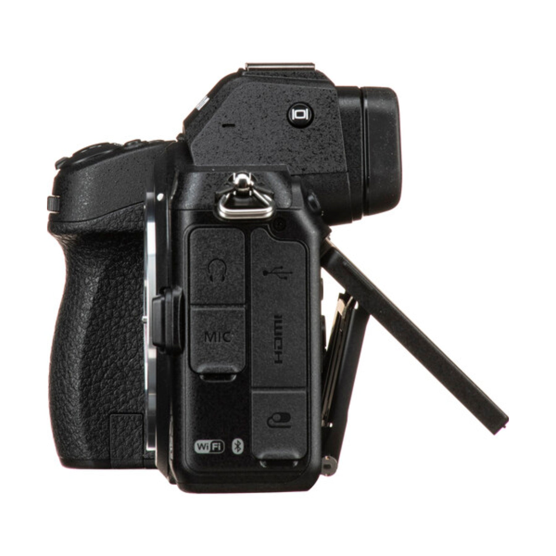 Nikon Z5 Full Frame Mirrorless Camera Body Only - Professional Photography, Travel & Vlogging - Compatible with Nikon Z Lenses