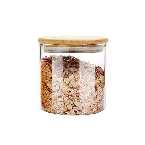 Bamboo Lid 600ml