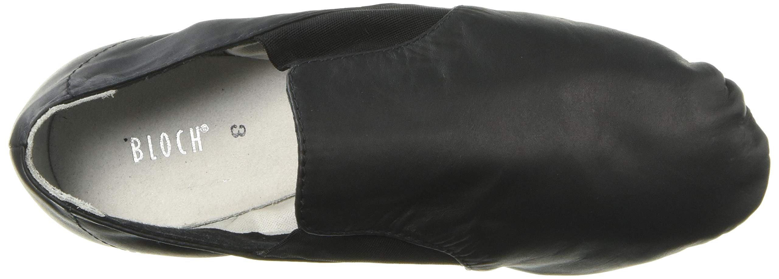 Bloch Unisex Kids Elasta Bootie Dance Shoes - Comfortable & Flexible for Ballet, Jazz, and Tap Dance Classes