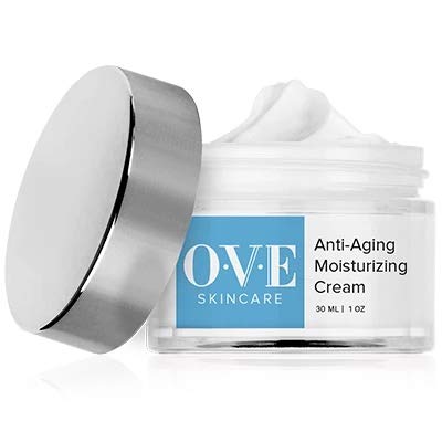 OVE Skincare - Organic & Natural Skincare Products for Glowing Skin | Best for Daily Hydration, Anti-Aging & Sensitive Skin Care