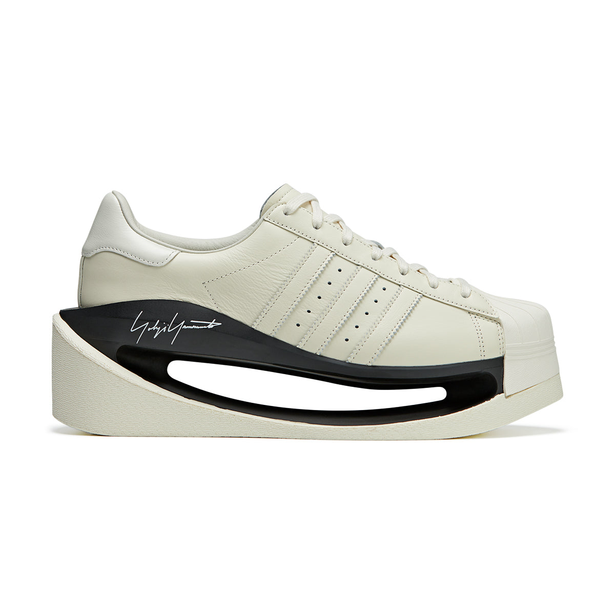 Gendo Superstar 'Cream White' Sneakers - Trendy White Casual Shoes for Men & Women | Perfect for Streetwear, Gym, and Everyday Fashion