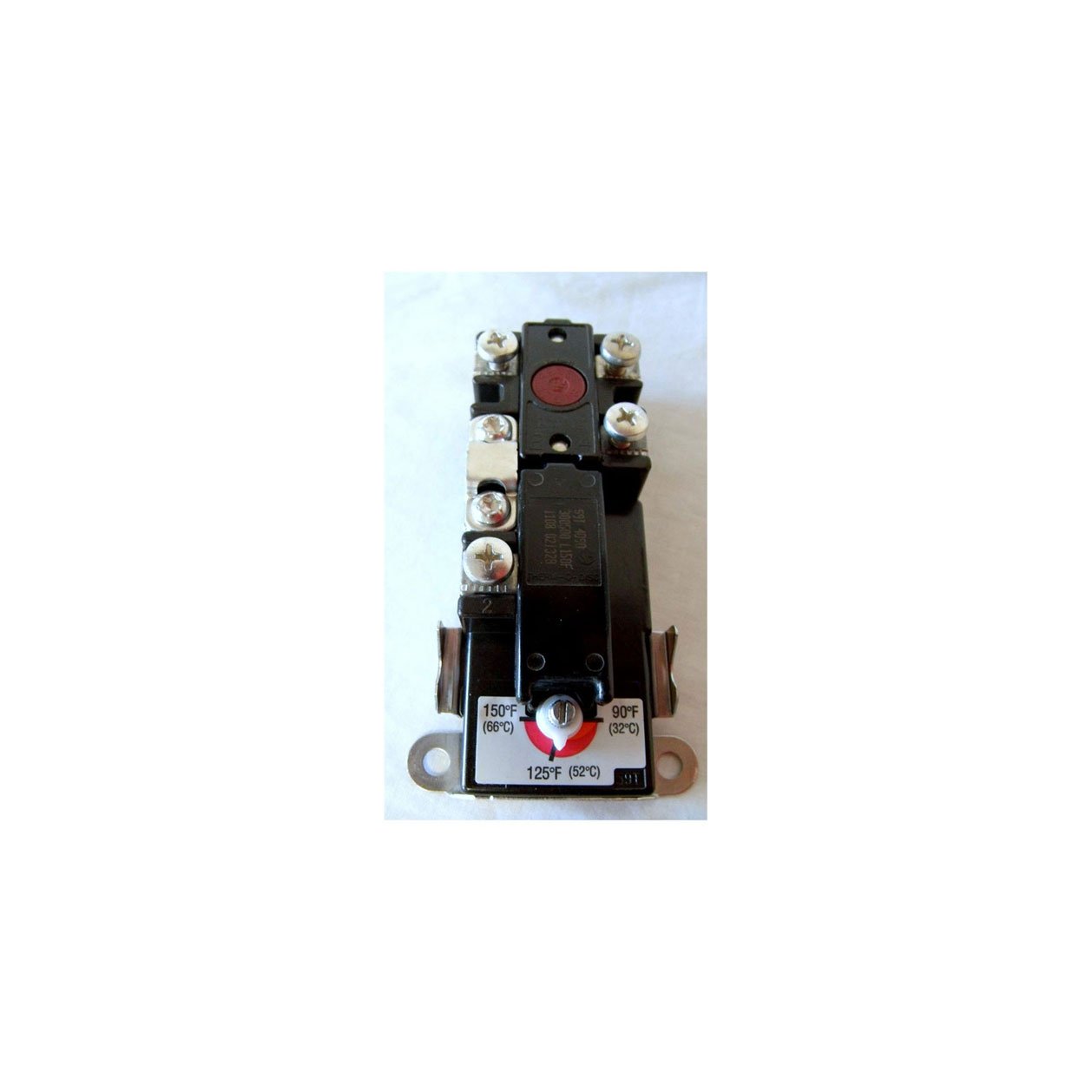 Rheem SP11699 Electric Water Heater Thermostat - Small, Universal Replacement for Rheem Water Heaters | Perfect for Home, RV & Mobile Homes