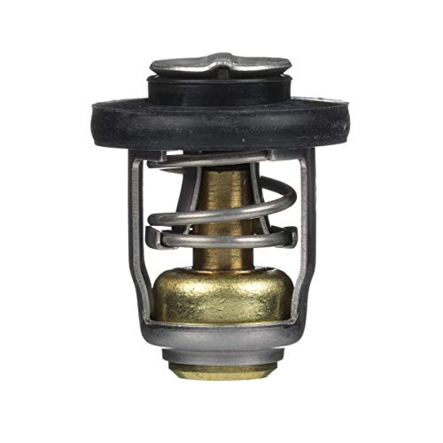 Quicksilver Replacement Thermostat Kit 825212A1 for 30-50 HP 4-Stroke Outboard Motors | Marine Engine Cooling System Repair | Perfect for Boating, Fishing & Water Sports