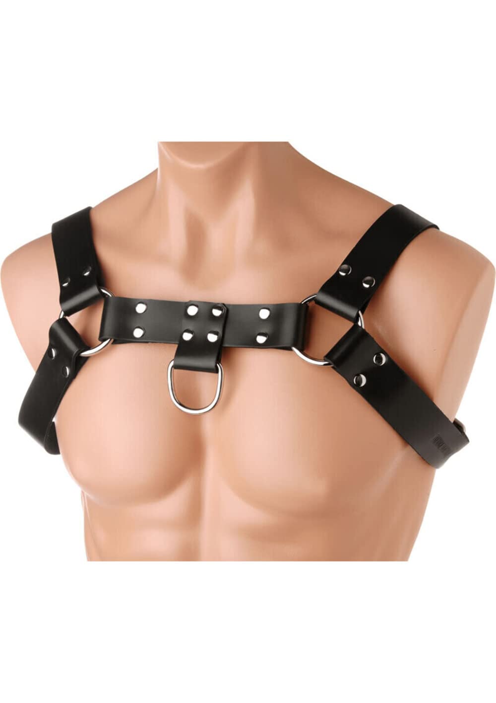 Premium English Bulldog Harness - No-Pull Adjustable Dog Vest for Walking & Training - Durable & Comfortable for Small to Medium Dogs - Perfect for Outdoor Adventures & Daily Walks