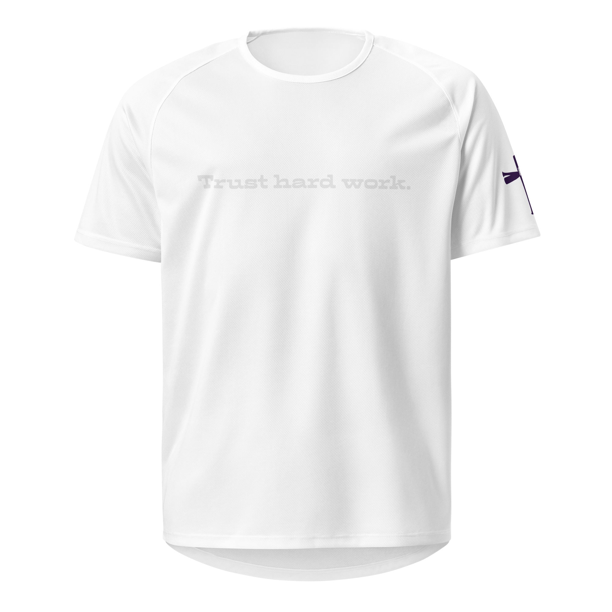 FRCS Athletic Shirt - Breathable Quick-Dry Performance Tee for Men & Women | Gym, Running & Workout Shirts | Ideal for Training, Sports & Active Lifestyle