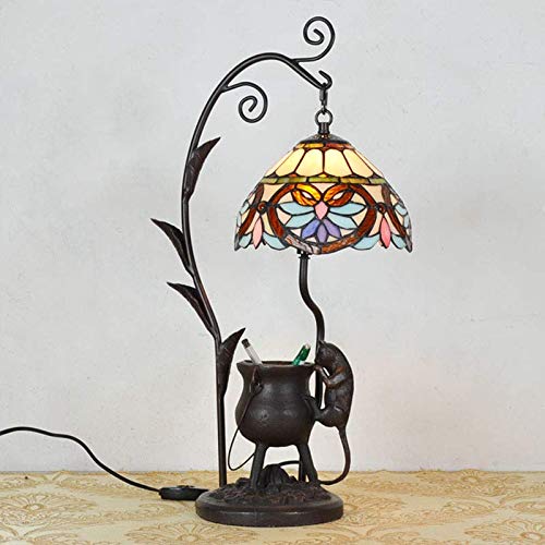 Tiffany Bedside Lamp