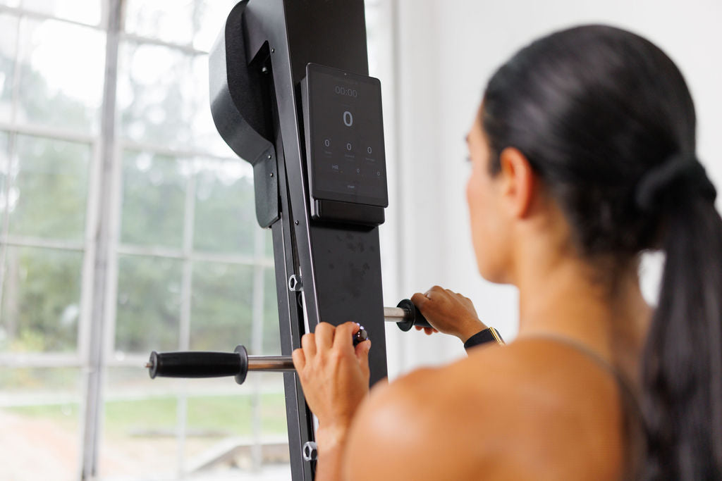 Versaclimber TS Magnetic Climber - Full Body Workout Machine for Home Gym, Cardio & Strength Training - Perfect for Small Spaces & Fitness Enthusiasts