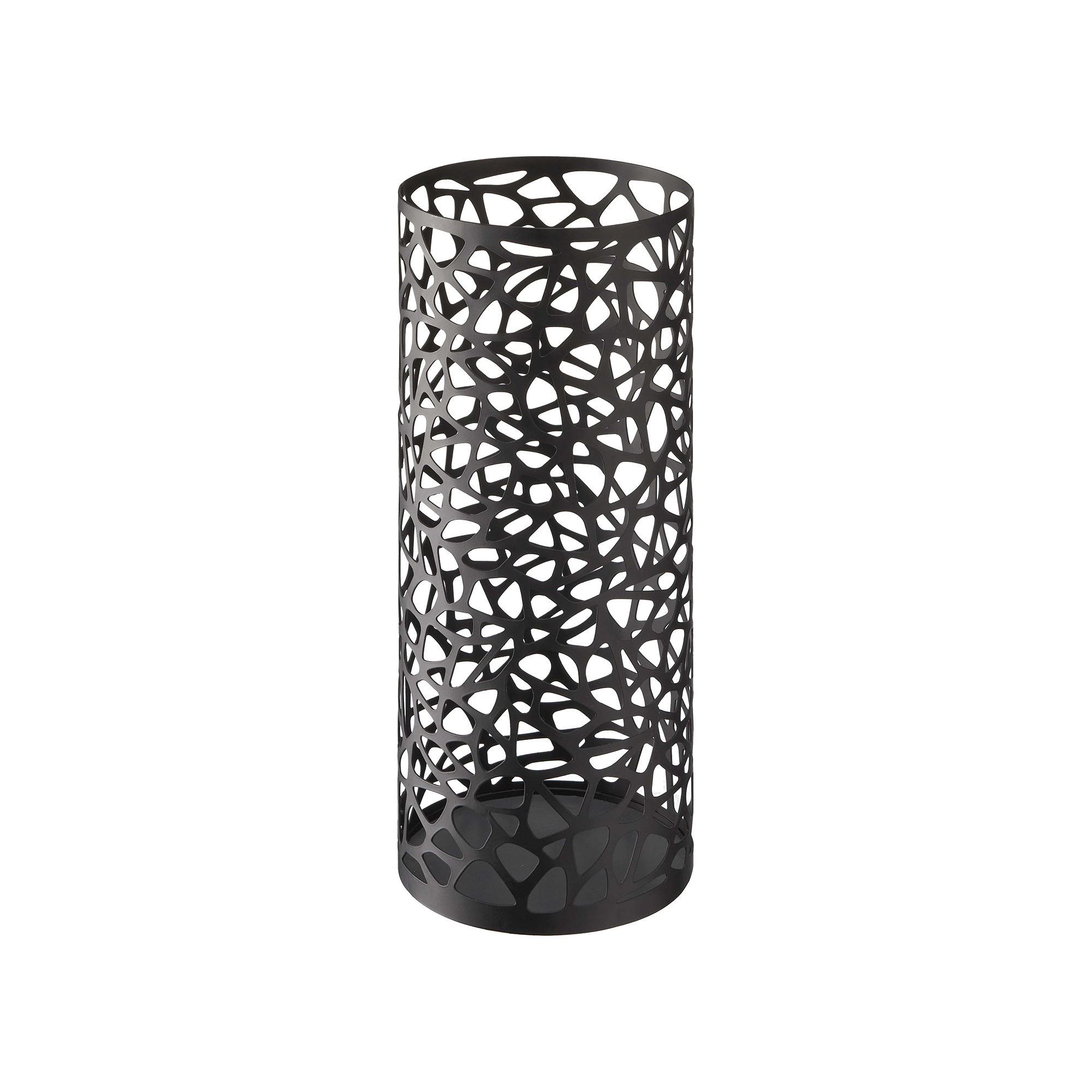 Stylish Steel Umbrella Stand - 2 Modern Designs for Home & Office Entryway Organization | Perfect for Indoor & Outdoor Use