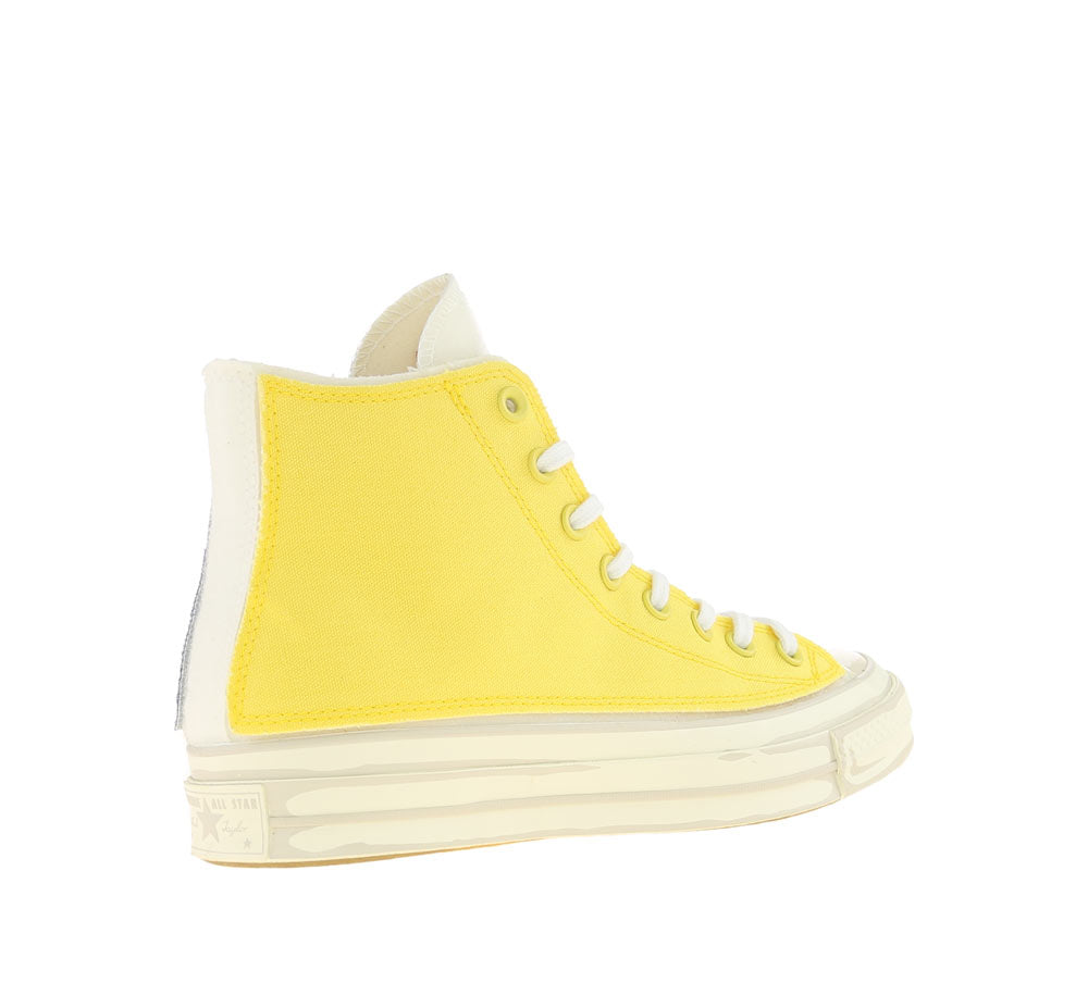 Chuck 70 Hi X Josh Vides - High-Top Sneakers for Men & Women | Vintage-Inspired Canvas Shoes for Casual Wear, Skateboarding & Street Style