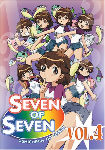 Seven of Seven Vol. 4: Heartbreak by the Numbers - Manga Romance Comic Book for Teens & Adults - Perfect for Collectors, Gifts & Relaxing Reading