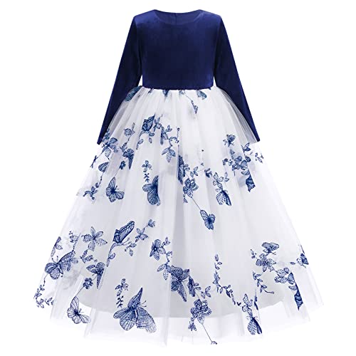 Navy-butterfly
