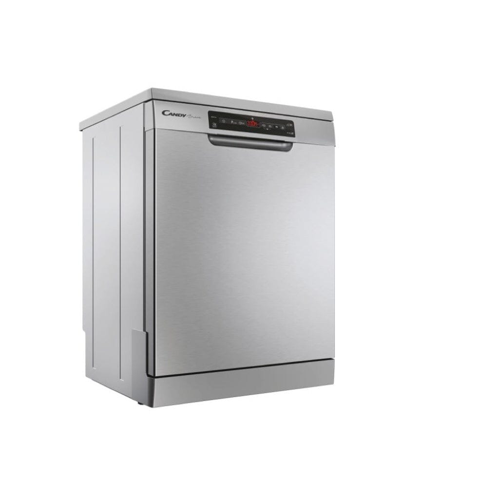 Candy CDPN 2D522PX/E Brava 15 Place Settings Dishwasher - Energy Efficient Stainless Steel Dishwasher for Large Families | Perfect for Kitchens, Restaurants & Entertaining
