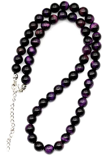 Purple Tiger Eye