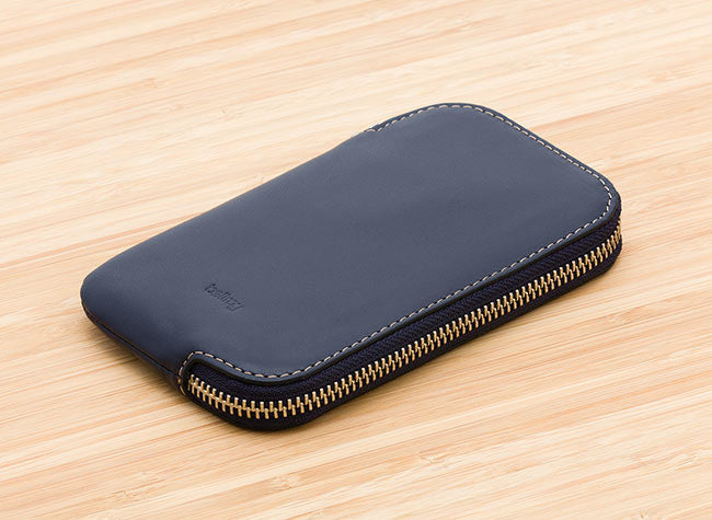 Bellroy Slim Phone Pocket Wallet for iPhone 6/6s - RFID Blocking Minimalist Wallet with Card Slots | Perfect for Everyday Carry, Travel & Business Use