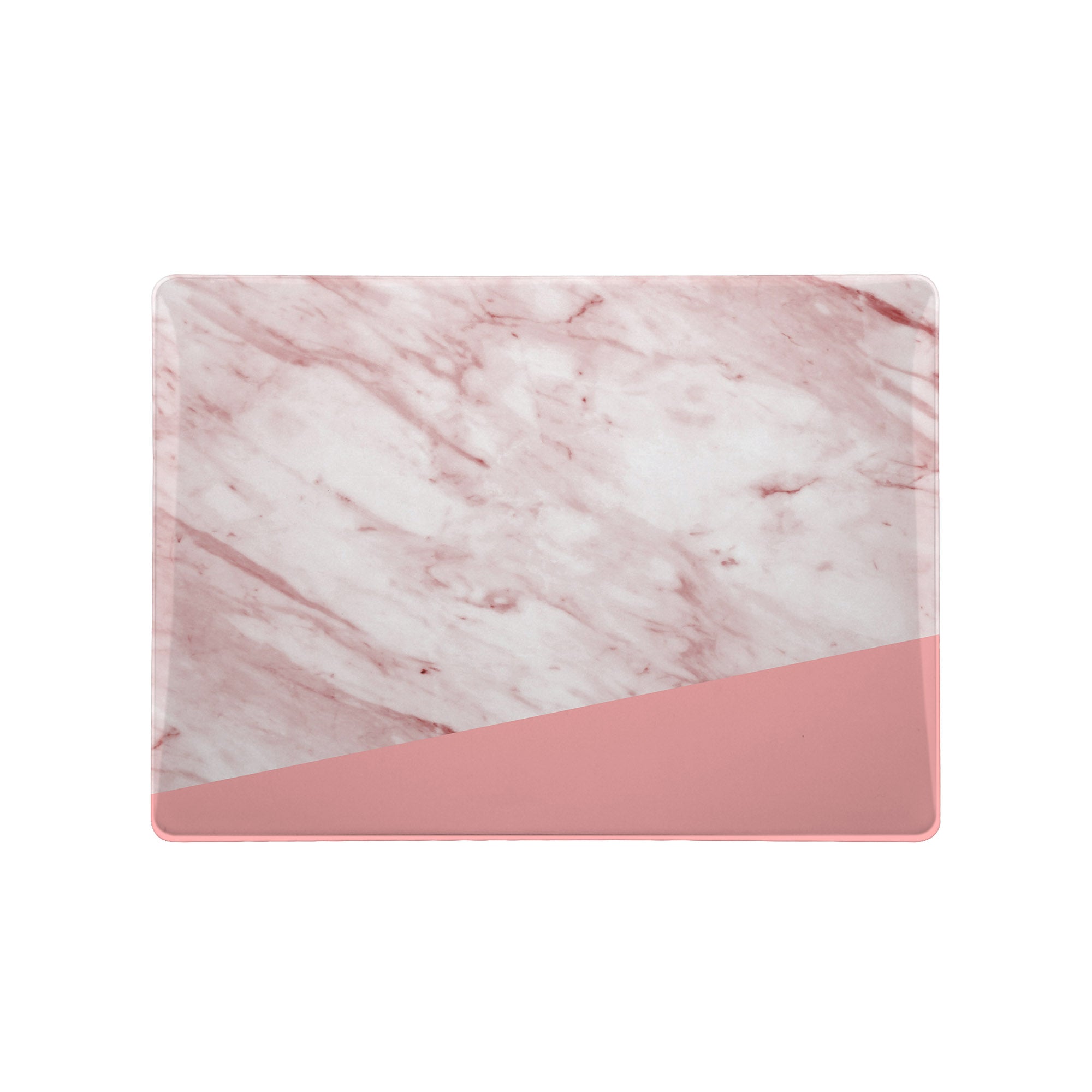 Premium Pink Marble Surface Laptop Case - Slim Protective Cover for Microsoft Surface Laptop 1/2/3/4/5 - Perfect for Work, School & Travel Accessories
