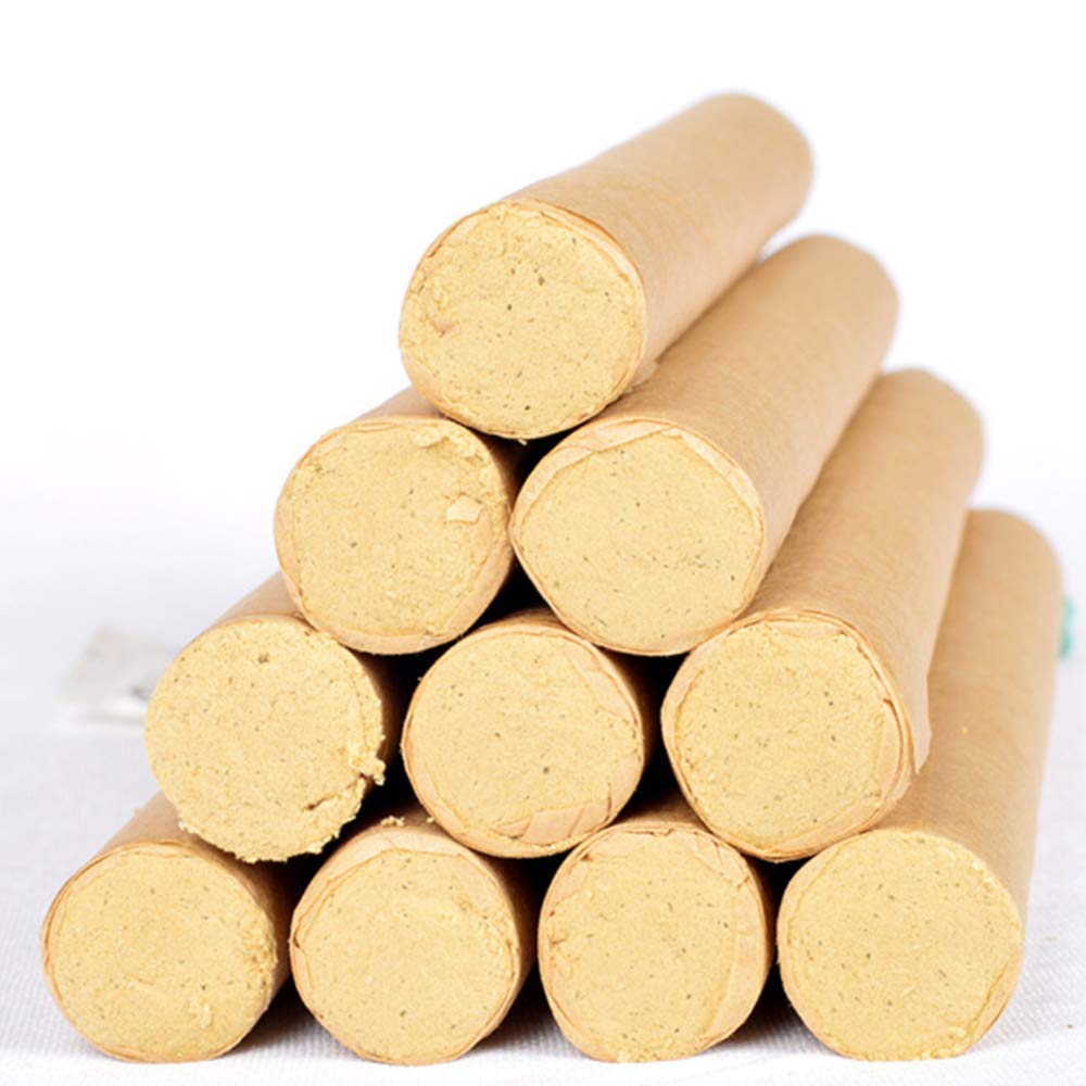 Pure Natural Moxa Rolls - 100% Chinese Wormwood Moxibustion Sticks for Pain Relief & Muscle Relaxation | Traditional Therapy for Back Pain, Arthritis & Stress Relief | Perfect for Home Wellness & Acupuncture Clinics