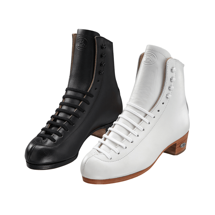 Riedell Model 297 Professional Custom Figure Skates - Premium Ice Skating Boots for Adults & Competitive Skaters - Perfect for Training, Performances & Ice Shows