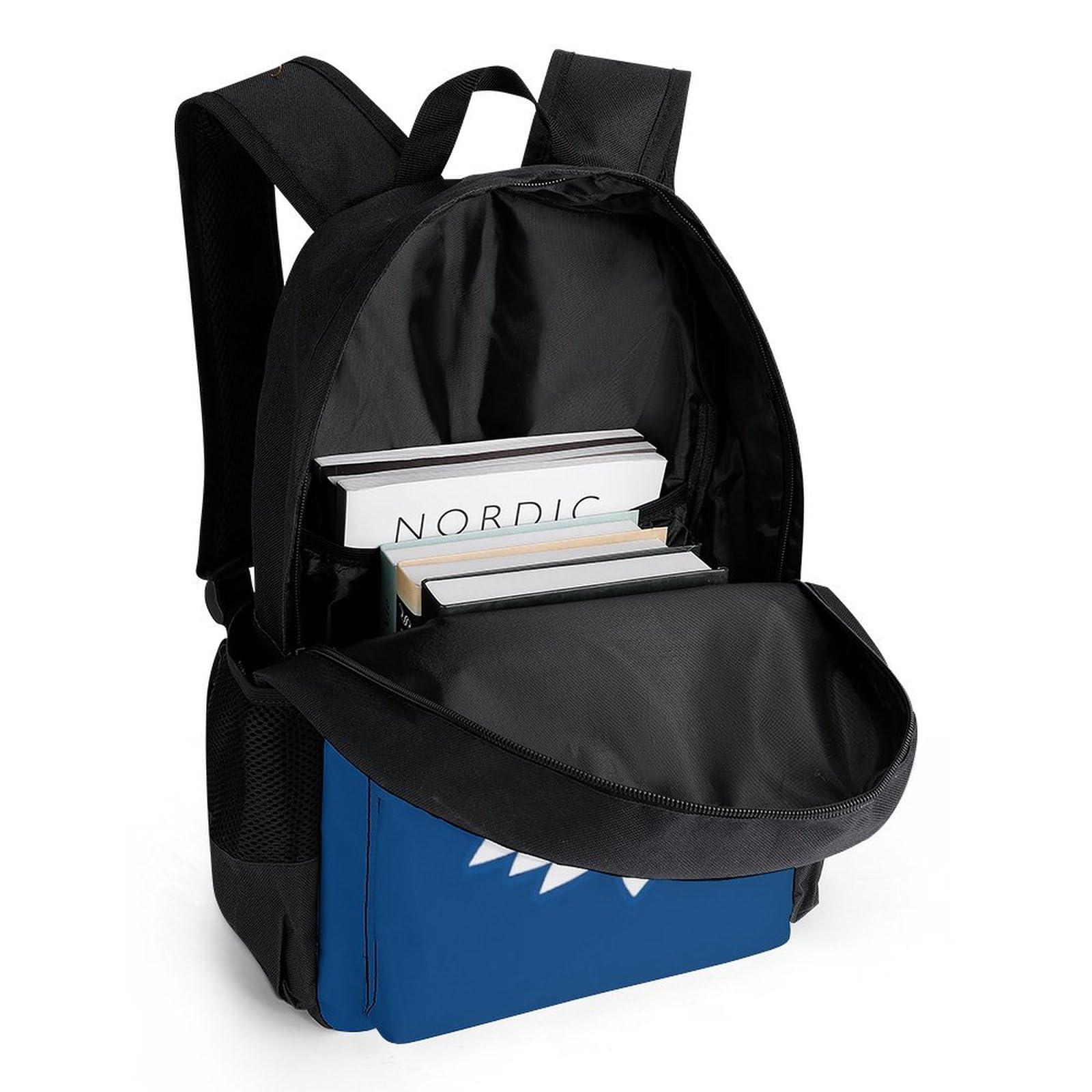 Toronto Fashion Backpack - Lightweight Sports & Casual Bookbag for School, Travel & Everyday Use