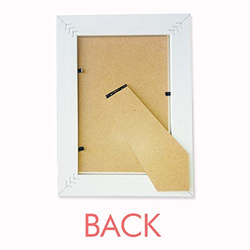 OFFbb-USA International Labor Day Photo Frame - Desktop Display Picture Art Painting Holder for Office, Home & Party Decor
